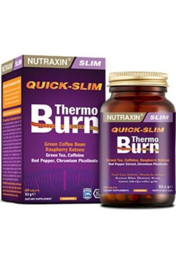 Nutraxin Quick-Slim Thermo Burn 60 Tablet