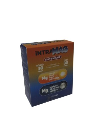 Intraline Intramag Day&night 30 30 Tablet