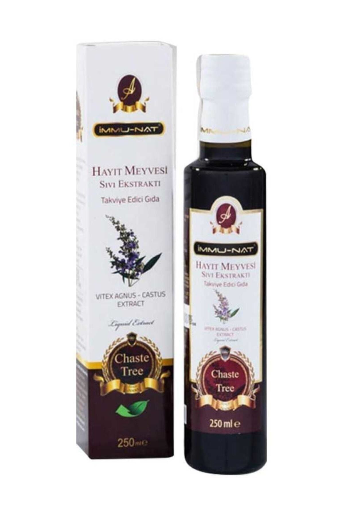 İmmu-Nat Immunat Hayıt Meyvesi Ekstratı 250 ml