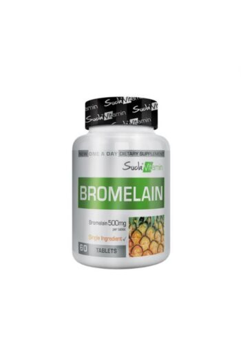 Suda Vitamin Vitamin Bromelain 60 Tablet