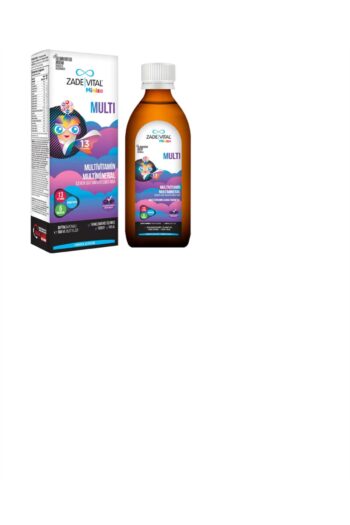 Zade Vital Miniza Multi Sıvı Takviye Edici Gıda 150 ml