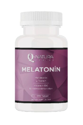 Q natura series Q NATURA SERİES MELATONİN 120 TABLET