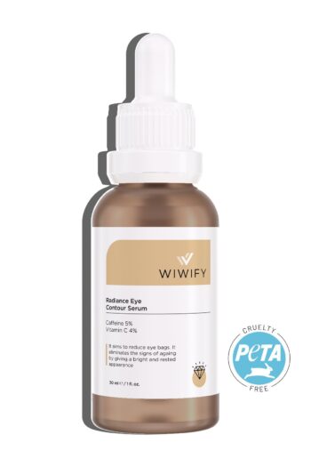 WIWIFY Göz Altı Torbalanma Aydınlık Göz Altı Görünüm Destekleyici Bakım Serumu 30 ml Koyu Halkalar