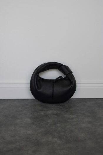 Suud Collection Siyah Mini Bowl Bag