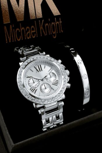 Michael Knight Bileklikli Kol Saati Özel Kutusunda