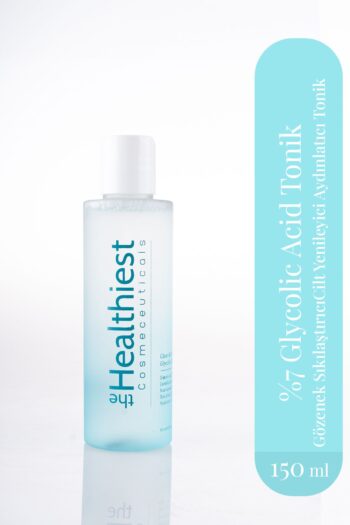 the Healthiest Glikolik Asit Tonik 150 Ml – Gözenek Sıkılaştırıcı Cilt Yenileyici Aydınlatıcı Tonik
