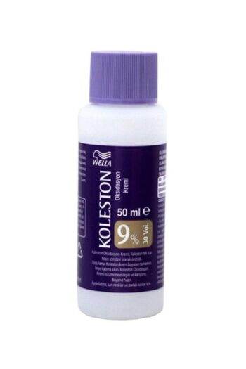 Wella Koleston Peroksit 09% Sıvı Oksidasyon Kremi