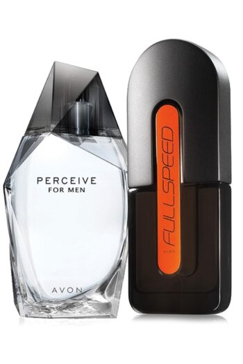 Avon Perceive Erkek Parfüm 100 Ml. ve Full Speed Erkek Parfüm 75 Ml. İkili Paket