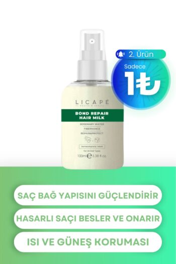 Licape Bağ Yapılandırıcı Biberiye Özlü Saç Bakım Sütü