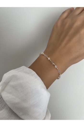 Lavian Accessories Gold Dorika Basic Detay Bileklik