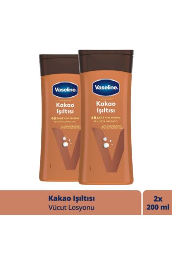 Vaseline Vücut Losyon Parlaklığın Kaybetmiş Ve Kuru Ciltler Için 200 ml X 2 Adet