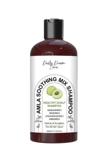True Bee Yavaş Uzayan Saçlar Için Hızlı Uzamaya Yardımcı Parlaklık Veren Amla Şampuan 400 ml