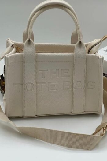 ylzstore The Tote Bag El Ve Çapraz Kadın Çantası