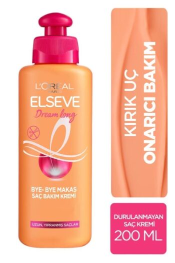 Elseve L'oréal Paris Dream Long Bye-bye Makas Saç Bakım Kremi 200 ml