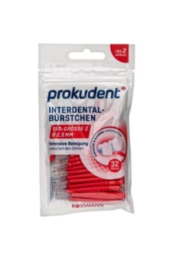 Prokudent Arayüz Fırçası 32'li