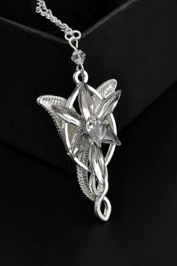 HOOK Lord Of The Rings Arwen Evenstar Kolye