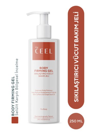 The Ceel Selülit ve Çatlak Karşıtı Bölgesel İncelme ve Sıkılaştırıcı Jel (Soğuk Lipoliz) 250 ml