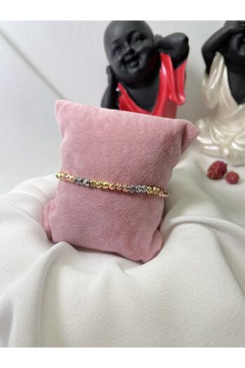 XUPING JEWELRY Kadın Çelik Dorika Bileklik Gold&Silver 19-21cm