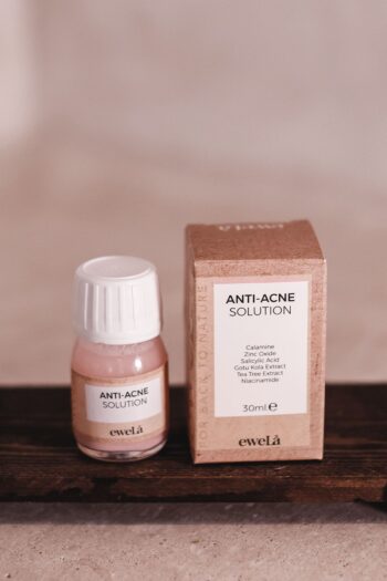 eweLa 30ML Akne Karşıtı Solüsyon