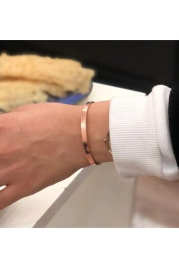 Tagu Gümüş %100 Bakır Bileklik Unisex