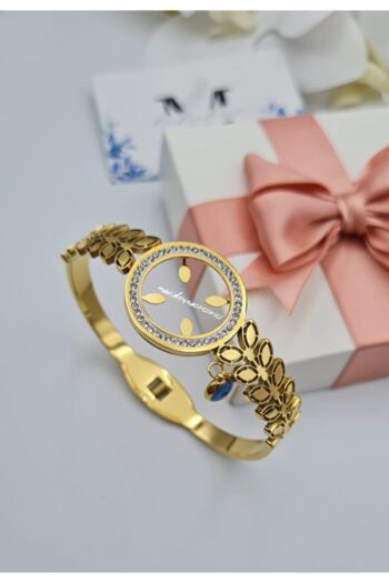 mavidenizaccesories çelik çeyrek takılan bileklik çeyrek çerçeveli kelepçe bileklik çelik