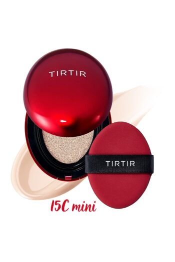 Tır Tır Tırtır Mask Fit Red Cushion Fondöten mini 15C Fair Porcelain 4,5gr