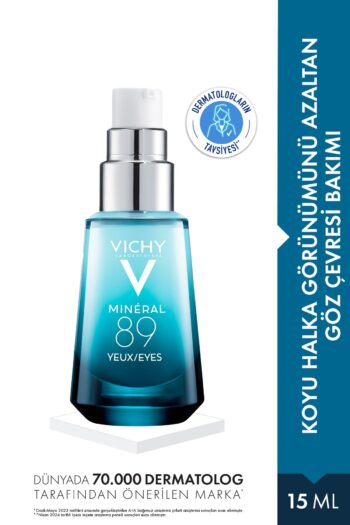 Vichy Mineral 89 15ml göz Çevresi Nemlendirici
