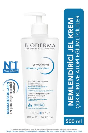 Bioderma Atoderm Intensive Gel-cream 500 ml