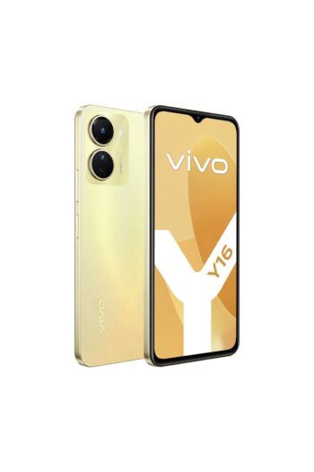 vivo Y16 64 GB 4 GB RAM Altın Cep Telefonu (vivo Türkiye Garantili)