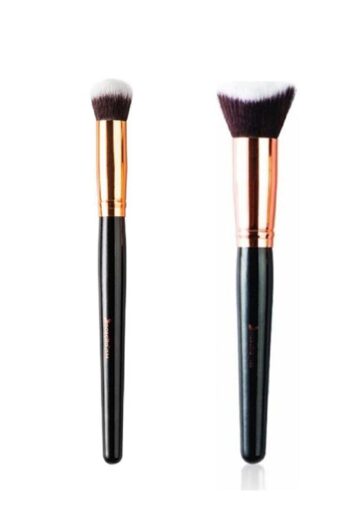 Nascita fryx Profesyonel Oval Yapılı Kapatıcı Fırçası 136+3d Kabuki Fondöten Fırçası 0150 Thelogi