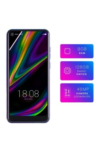 Reeder P13 Blue Max Pro 8gb 128 Gb Mavi Cep Telefonu ( Türkiye Garantili)
