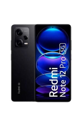 Xiaomi Redmi Note 12 Pro 5G 12 Gb Ram 256GB  Cep Telefonu ( Türkiye Garantili)