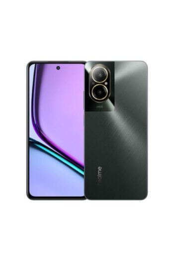 realme 12 Lite 8 256 Gb Kaya Siyahı