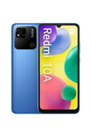 Xiaomi Redmi 10a Mavi 3gb Ram 64gb (TÜRKİYE GARANTİLİ)