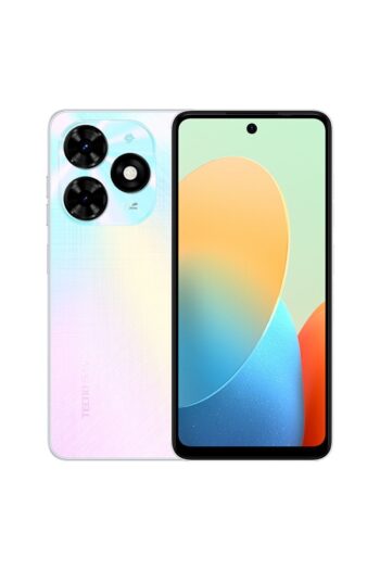 TECNO Spark 20C BG7N 4/128 Beyaz (TECNO Türkiye Garantili)