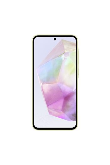 Samsung Galaxy A35 256 GB Sarı Cep Telefonu (Samsung Türkiye Garantili)