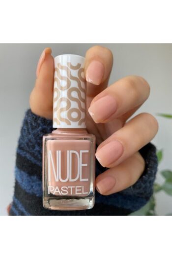 Pastel Nude Oje - Nail Polish No 756 Princess 8690644077562