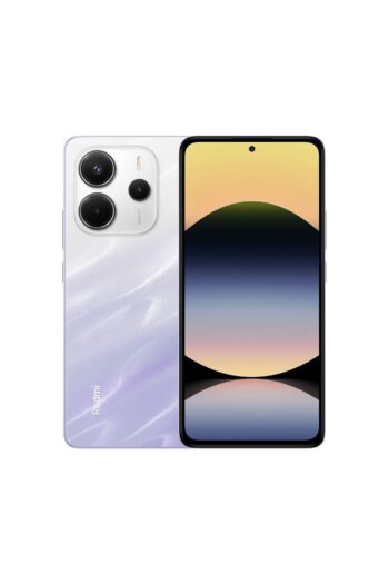 Xiaomi Redmi Note 14 8 GB RAM 128 GB Mor (Xiaomi Türkiye Garantili)