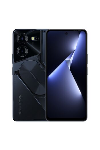 TECNO Pova 5 Pro 8/256 Gb Siyah ( Türkiye Garantili)