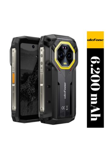 ULEFONE Armor Mini 20 Pro Android 14 5g 6200mah 8gb Ram 256gb 4.7" Cep Telefonu ( Türkiye Garantili)