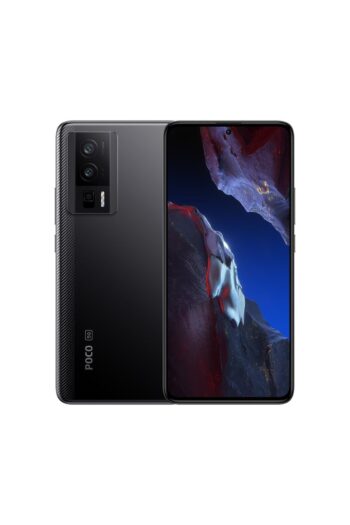 POCO F5 Pro 512 GB 12 GB RAM Siyah Cep Telefonu (Xiaomi Türkiye Garantili)