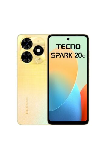 TECNO Spark 20c 128 Gb / 8 Gb Ram Uyumlu Cep Telefonu ( Türkiye Garantili)