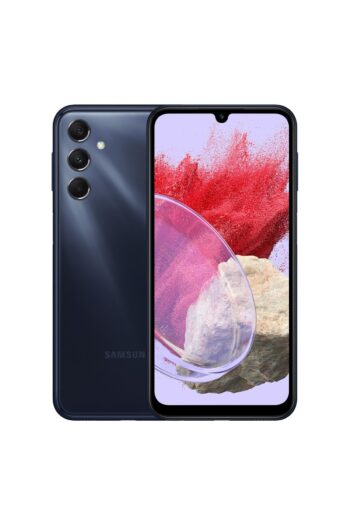 Samsung Galaxy M34 5g 128 Gb 6 Gb Ram Koyu Mavi