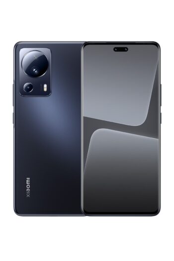 Xiaomi 13 Lite 256 GB 8 GB RAM Siyah Cep Telefonu (Xiaomi Türkiye Garantili)