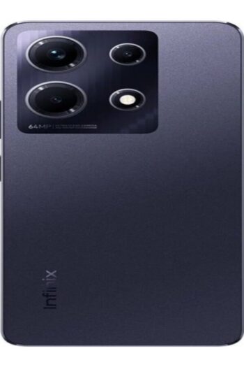 INFINIX Note 30 256 Gb 8 Gb Ram Siyah (İthalatçı Garantili)