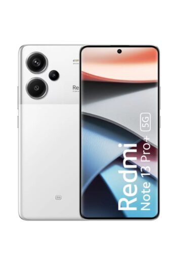 Xiaomi Redmi Note 13 Pro Plus 5g 12 Gb 256 Gb  Beyaz Ithalatçı Garantili