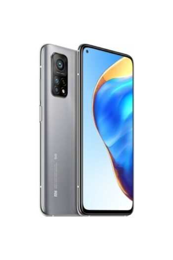 Xiaomi 10T Pro 8 GB+128 GB Akıllı Cep Telefonu - Gümüş (Xiaomi Türkiye Garantili)