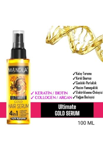 MANDİLA Biotin Yoğun Saç Bakım Serum 100 Ml