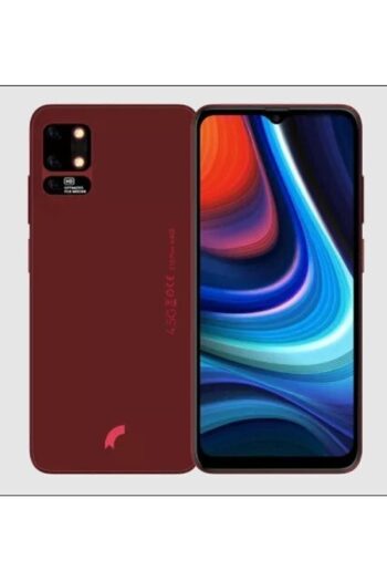 Reeder S19 Max 4GB+64 GB Bordo Cep Telefonu (Reeder Türkiye Garantili)