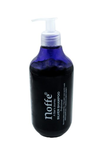 noffe Turunculaşma Karşıtı Mor & Silver Şampuan 500ml
